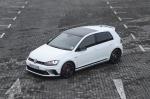 Volkswagen Golf GTi Clubsport 5-Door 2016 года (ZA)